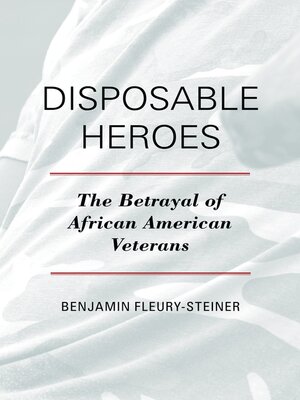 cover image of Disposable Heroes